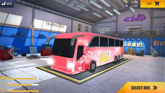 Bus Simulator : bus games 2023