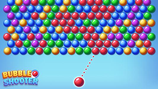 Bubble Shooter - Pop Bubbles