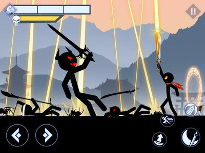 Stickman Legends: Sword Fight