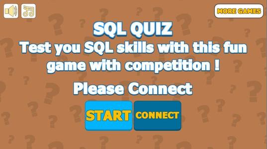 SQL Quiz