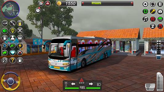 Heavy Coach Bus Simulator 2022