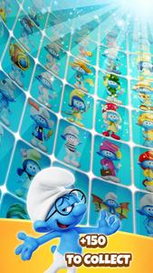 Smurfs Bubble Shooter Story