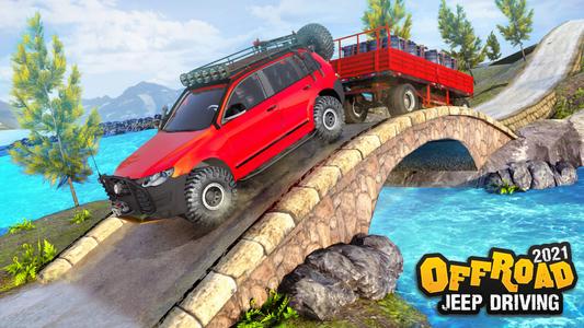 Driving Games Offroad Car Race