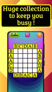 ABC View: Brain Puzzle Game