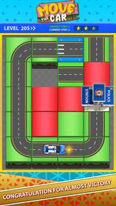 Move The Car : Car Puzzle Game