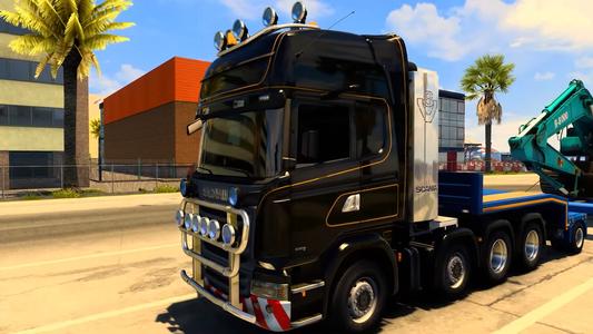 Euro Truck Simulator Ultimate