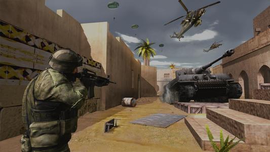 Elite Commando: Dead Zone