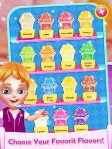 Toddler Slush Maker Games