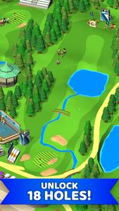 Idle Golf Club Manager Tycoon