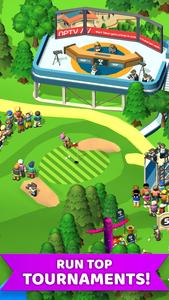 Idle Golf Club Manager Tycoon