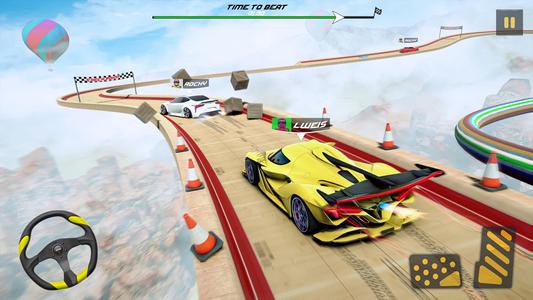 Car Stunt Racing - Car Games