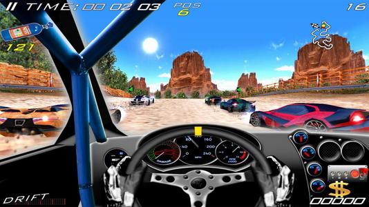 Speed Racing Ultimate 4