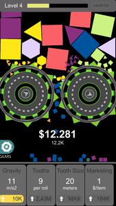 Crush & Grind: Idle Wheel Game