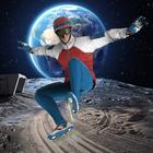 Space Flip 3D: Run & Jump