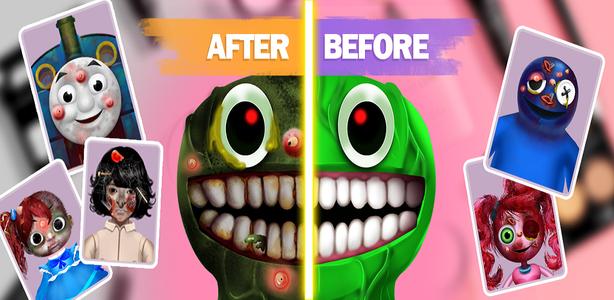 Monster Makeover ASMR