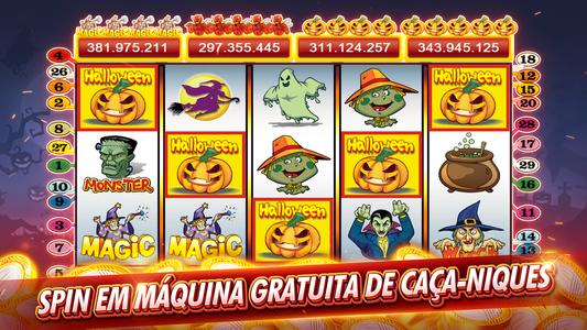 Slots Mania:Caça-níqueis