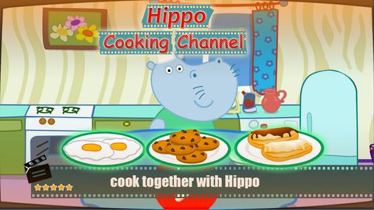 Cook Hippo: YouTube blogger