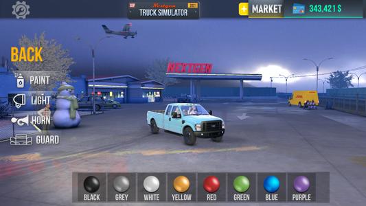 Nextgen: Truck Simulator