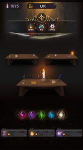 Candle Clicker Idle: Dungeon