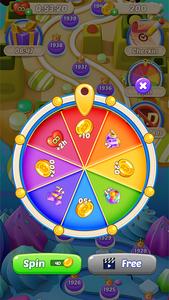 Candy Crazy&Match Puzzle