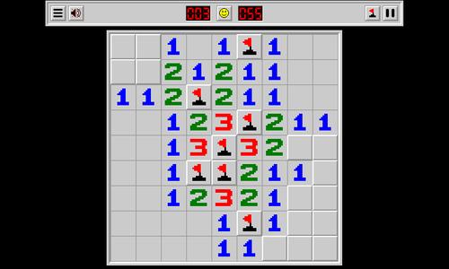 Minesweeper Retro