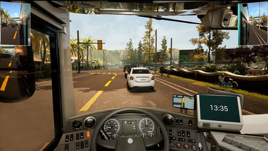 Bus Simulator - Bus Games