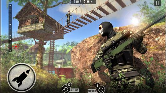 Target Sniper 3d Games 2