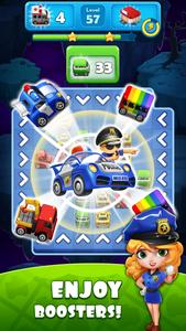 Traffic Jam Cars Puzzle Legend