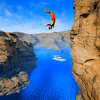 Cliff Diving Simulator