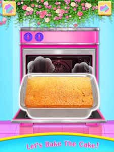 Cake Games: Fun Cupcake Maker