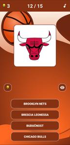 Basketball Logo Quiz