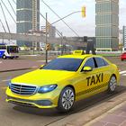 City Car Driving Taxi Games