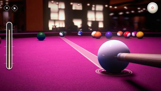 Billiards 8 Ball Pool Offline