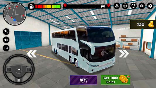 Bus Games - Bus Simulator 3D