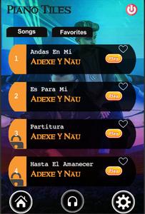 Adexe Y Nauu - Piano Tiles