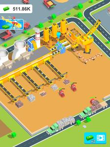 Idle Sand Tycoon