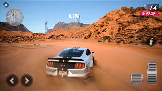 Car Racing Speed 3d Car Games