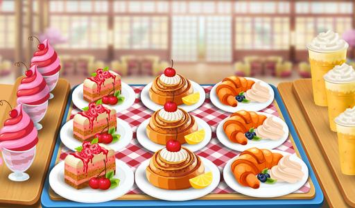 Amazing chefs - Cooking Game