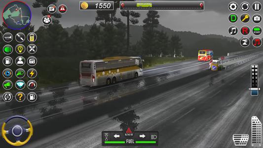 Heavy Coach Bus Simulator 2022