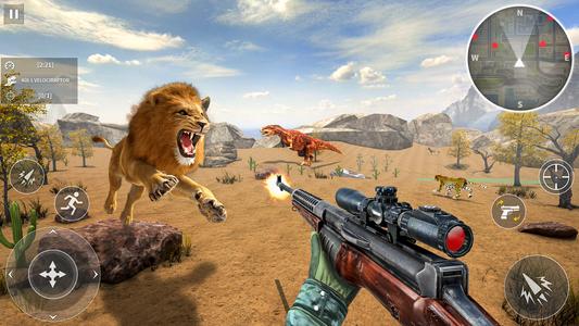 Deer Hunter: Hunting Games 3D