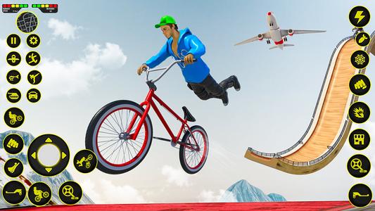 Bicycle Games: BMX Bike Stunts