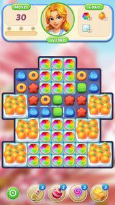 Candy Crazy&Match Puzzle