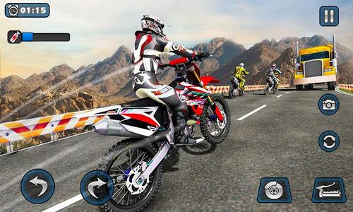 Dirt Bike Racing Games Offline