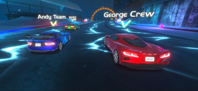 Street Racing Manager - Tycoon