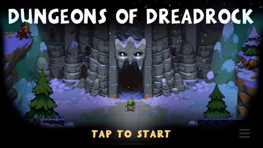 Dungeons of Dreadrock