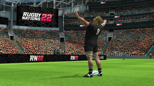 Rugby Nations 22