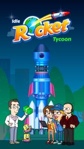 Idle Rocket Tycoon