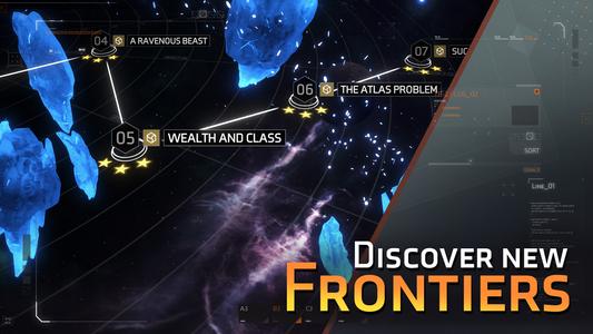 Starborne: Frontiers