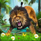 Lion Simulator Jungle Games 3D