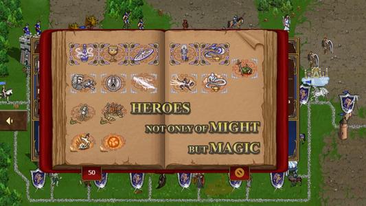 Heroes 3 TD Tower Defense game